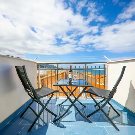 Vakantiehuis Terrazza Azzurra