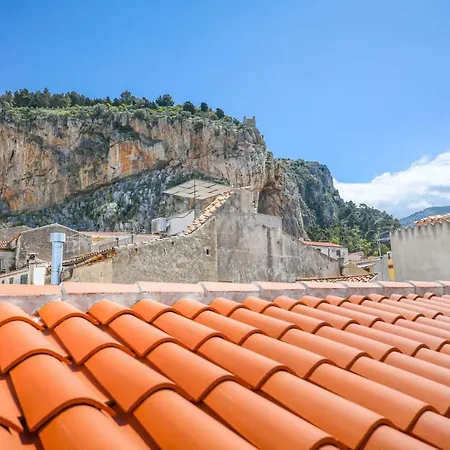 Vakantiehuis Terrazza Azzurra