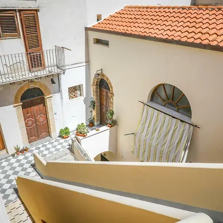 Terrazza Azzurra Vakantiehuis Cefalù