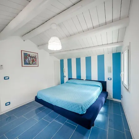 Vakantiehuis Terrazza Azzurra
