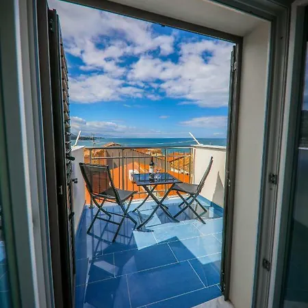 度假居 Terrazza Azzurra