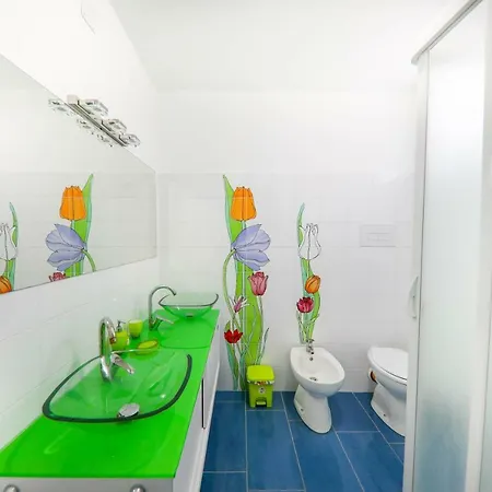 度假居 Terrazza Azzurra