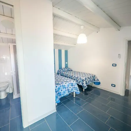 Vakantiehuis Terrazza Azzurra