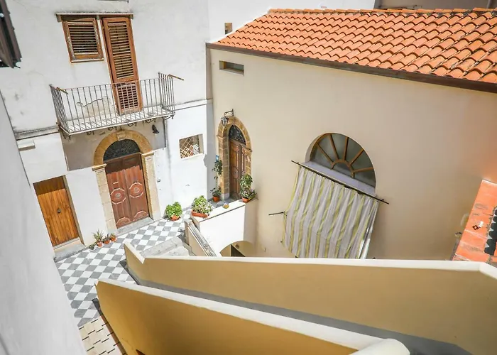 Terrazza Azzurra Vakantiehuis Cefalù