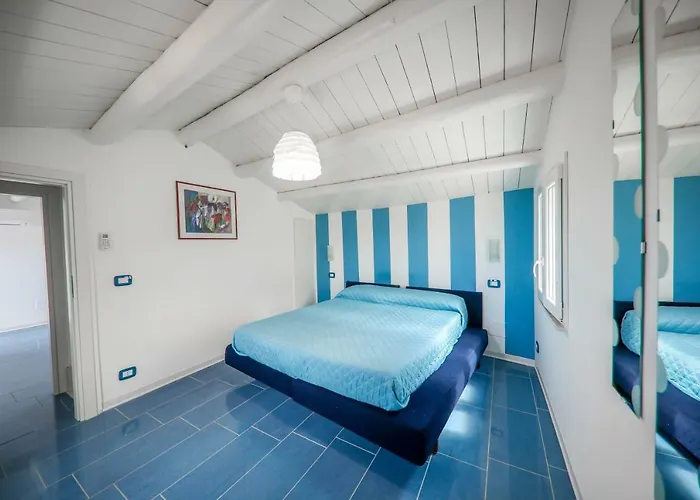 Vakantiehuis Terrazza Azzurra