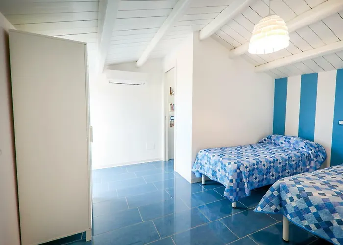 Terrazza Azzurra * Cefalù