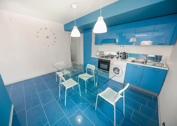 Vakantiehuis Terrazza Azzurra