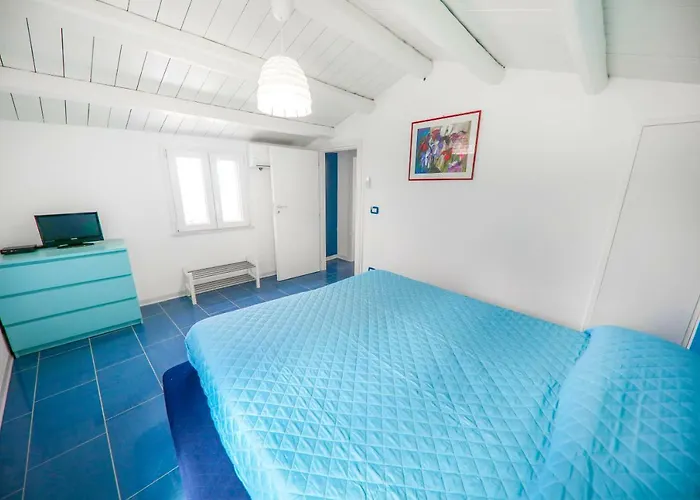 Terrazza Azzurra Vakantiehuis Cefalù