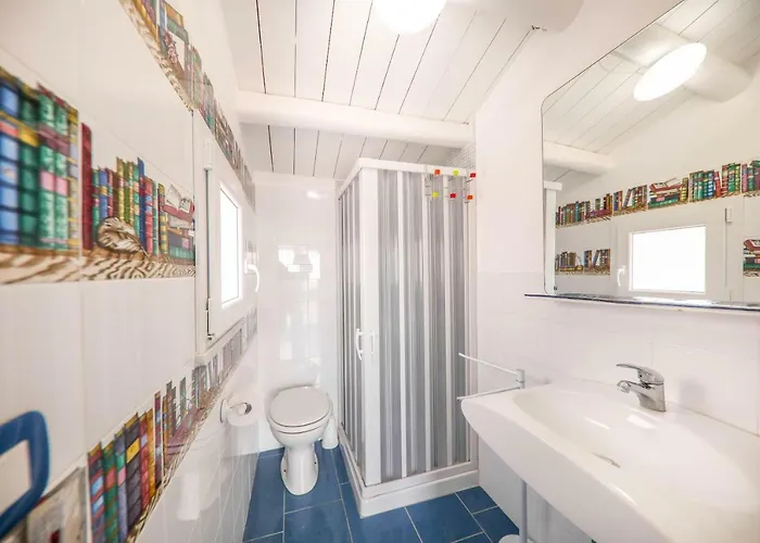 Vakantiehuis Terrazza Azzurra Cefalù