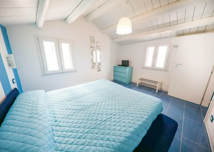 Vakantiehuis Terrazza Azzurra Cefalù