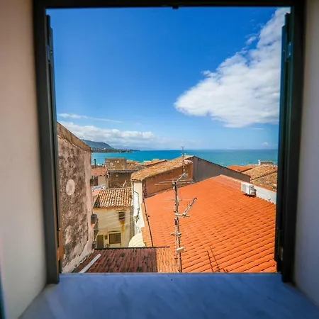 Hébergement de vacances Terrazza Azzurra Cefalù