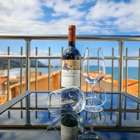 Terrazza Azzurra Nyaraló