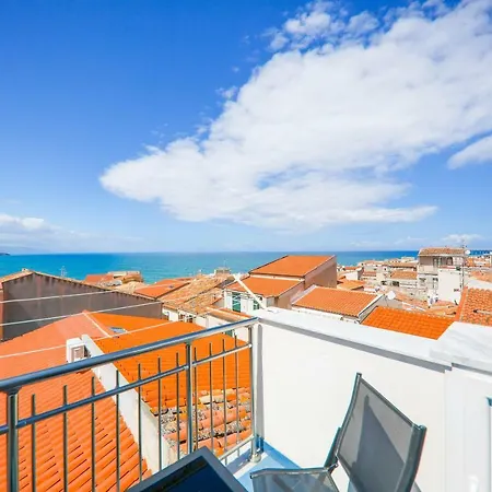 Terrazza Azzurra Dom wakacyjny