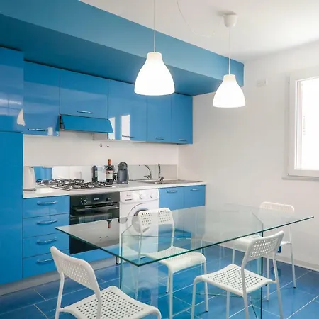 Terrazza Azzurra Dom wakacyjny