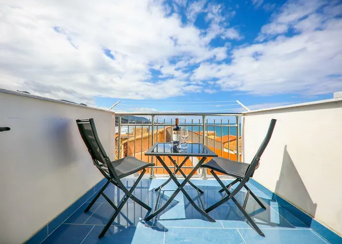 Nyaraló Terrazza Azzurra