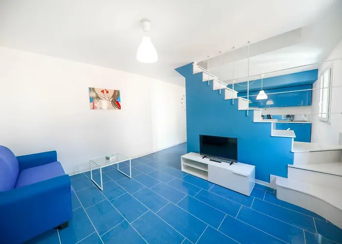 Terrazza Azzurra Nyaraló *