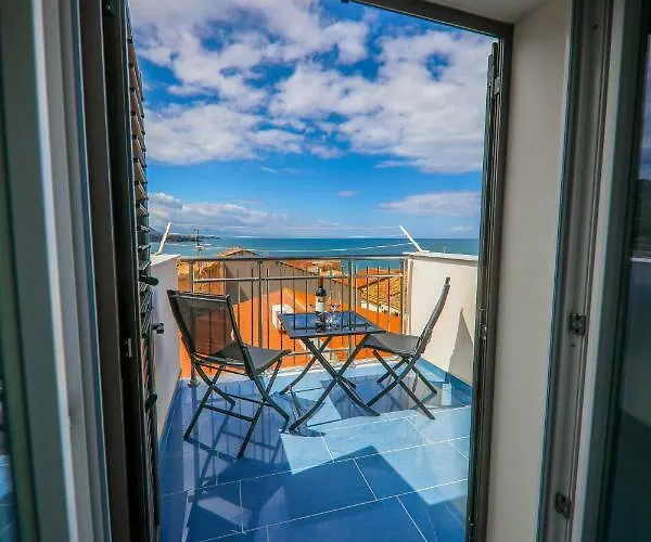 Casa de Férias Terrazza Azzurra