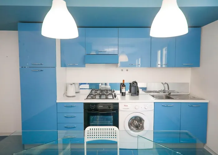 Terrazza Azzurra Cefalù