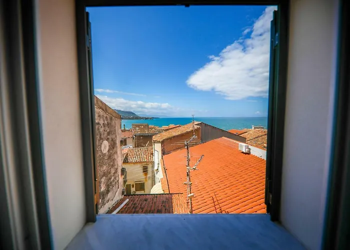 Casa de Férias Terrazza Azzurra Cefalù
