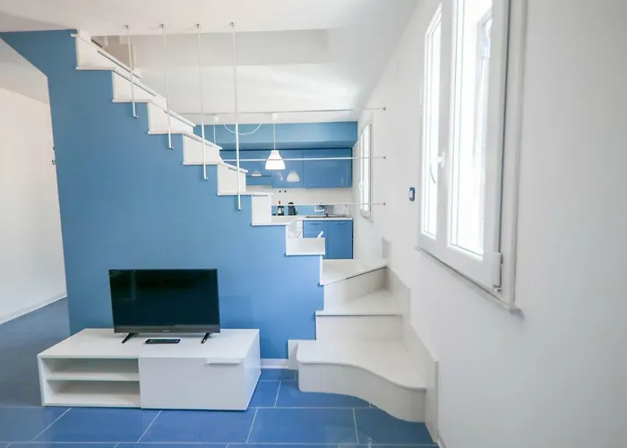 Terrazza Azzurra Nyaraló Cefalù