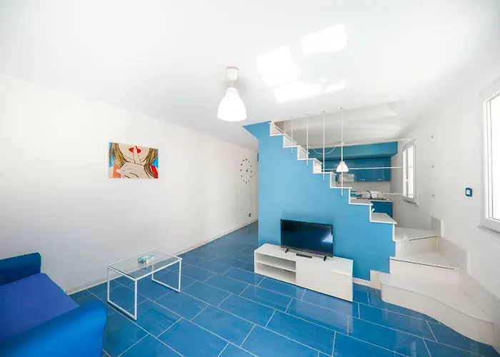 Terrazza Azzurra Cefalù