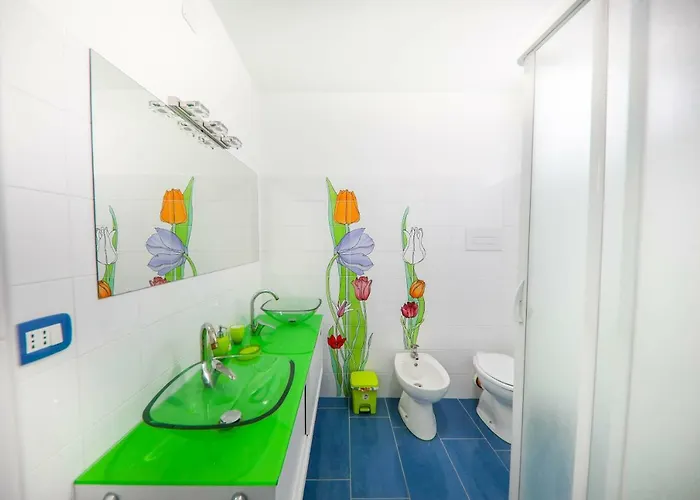 Nyaraló Terrazza Azzurra