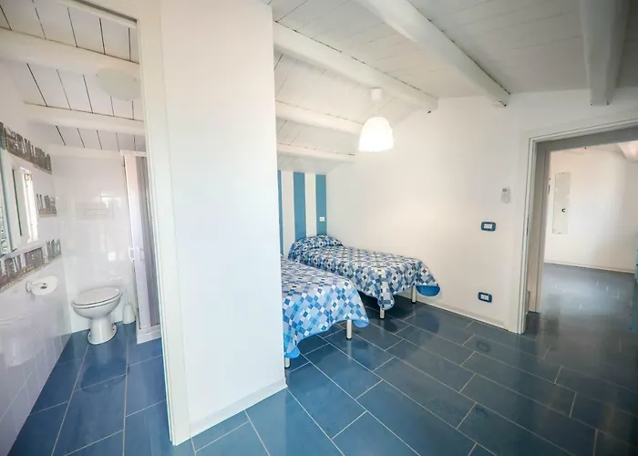 Nyaraló Terrazza Azzurra