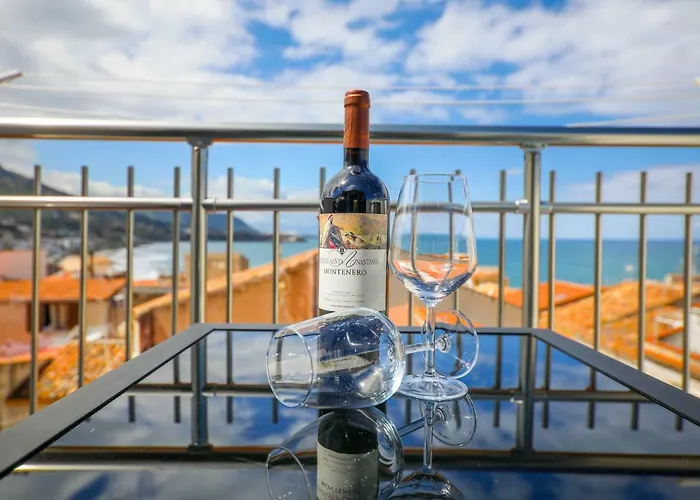 Terrazza Azzurra Nyaraló