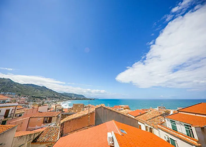 Hébergement de vacances Terrazza Azzurra Cefalù