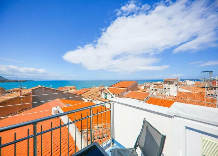 Terrazza Azzurra Nyaraló