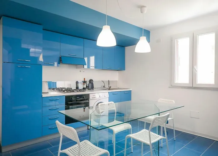 Terrazza Azzurra Nyaraló